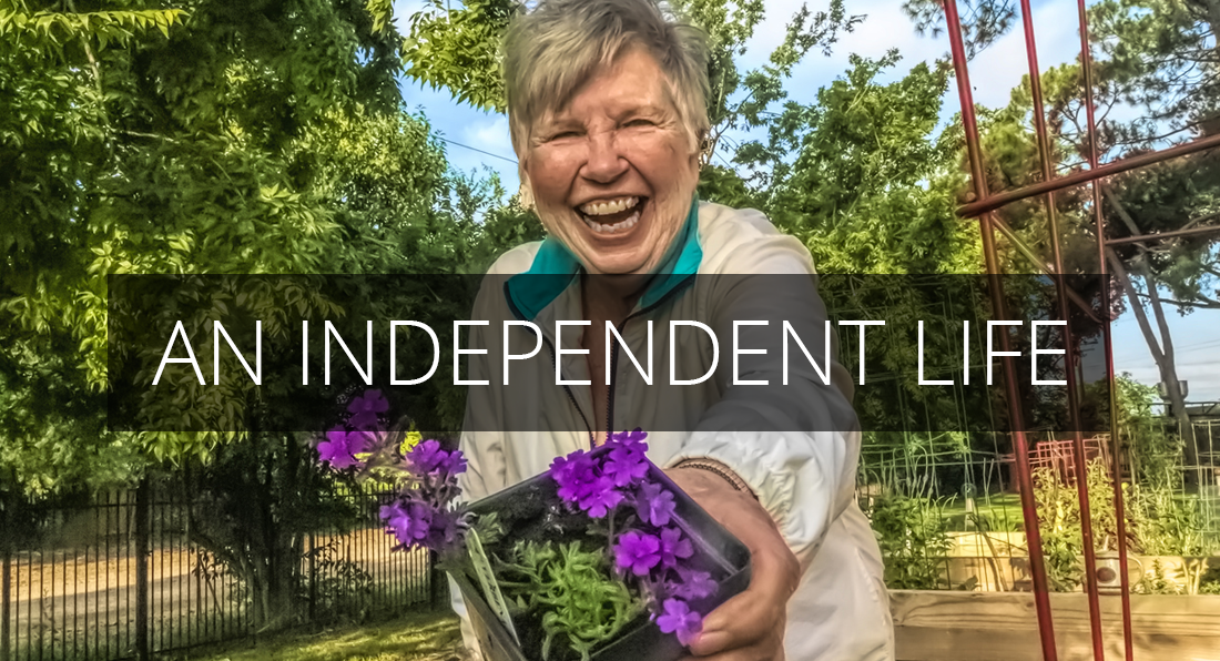 Independent Living - Brazos Towers at Bayou Manor